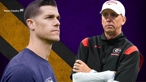todd monken dave canales ravens 
